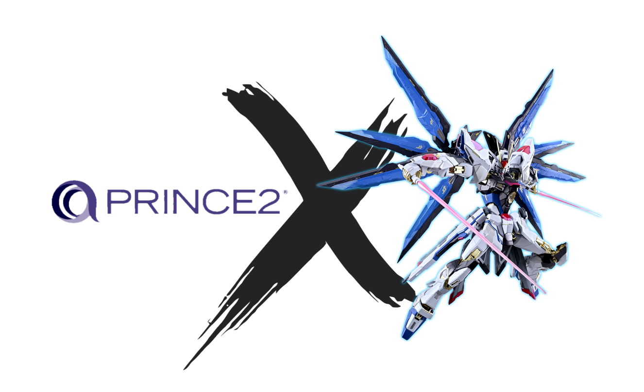 Building the Impossible: How Prince2 Made a Full-Scale Gundam Model a Reality